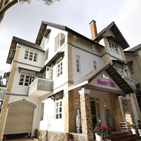 Mento Villa Dalat Exterior foto
