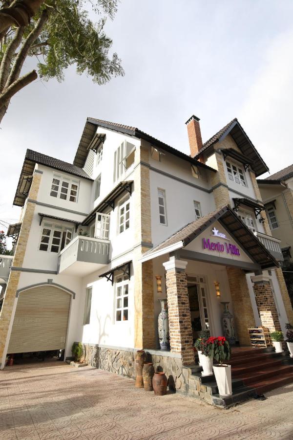 Mento Villa Dalat Exterior foto