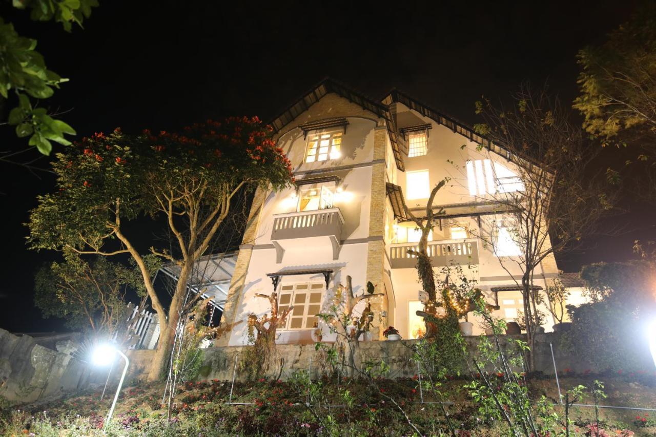 Mento Villa Dalat Exterior foto