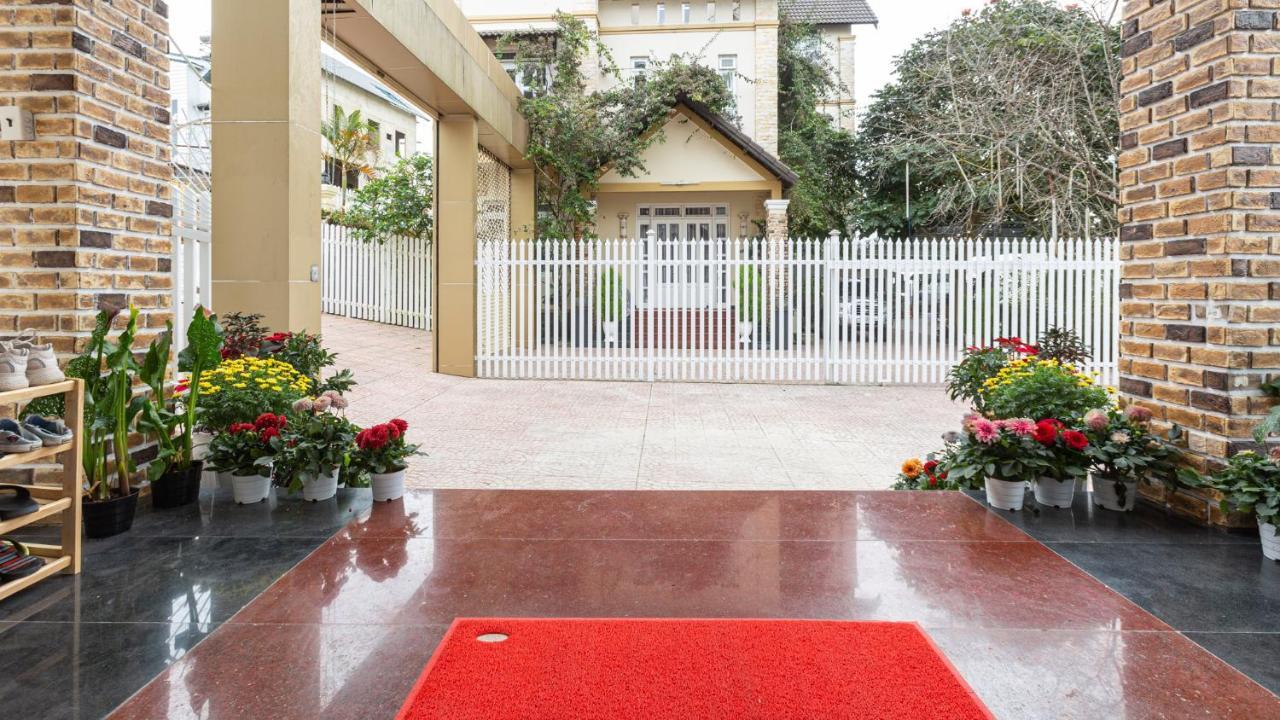 Mento Villa Dalat Exterior foto