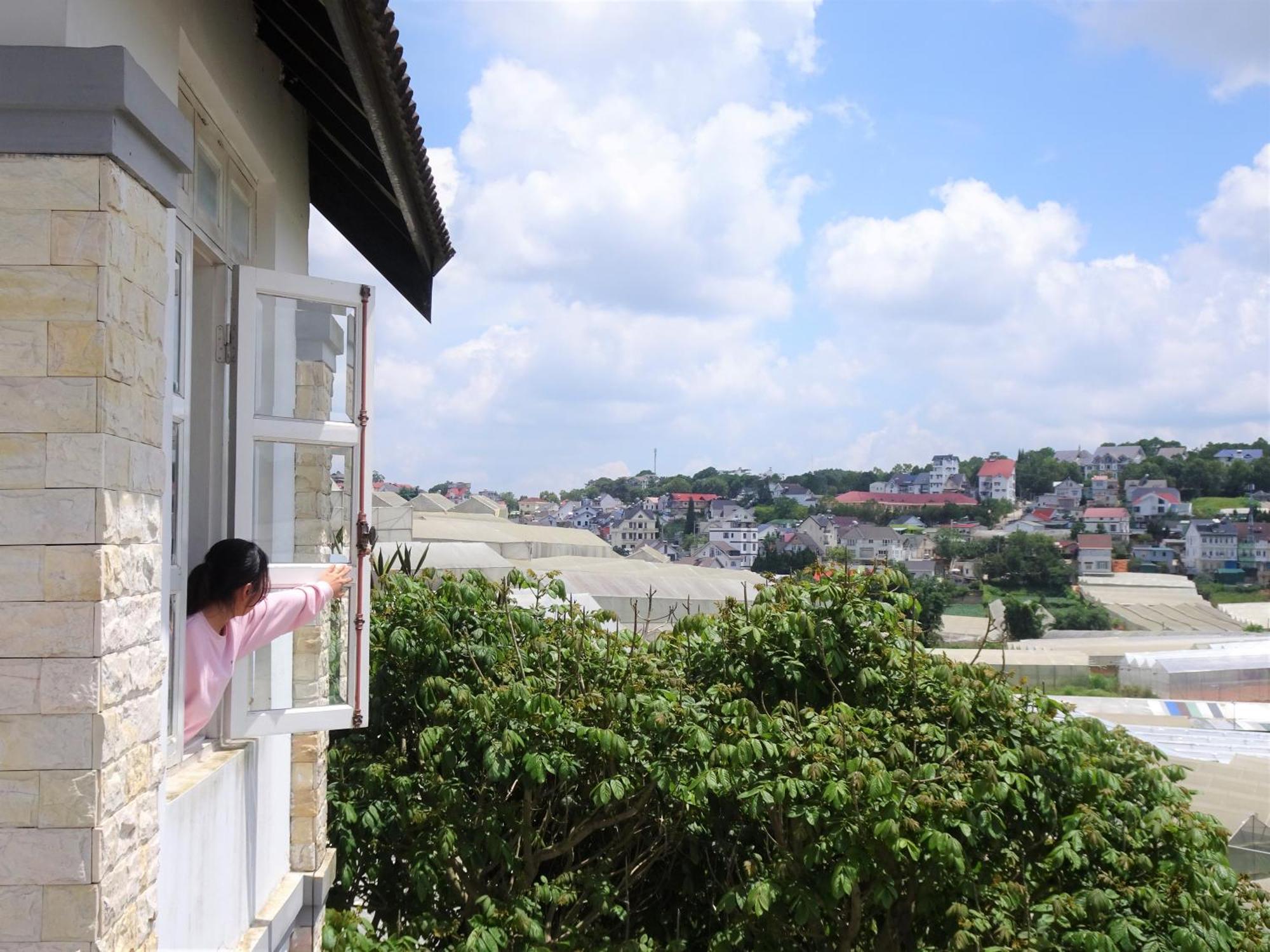 Mento Villa Dalat Exterior foto