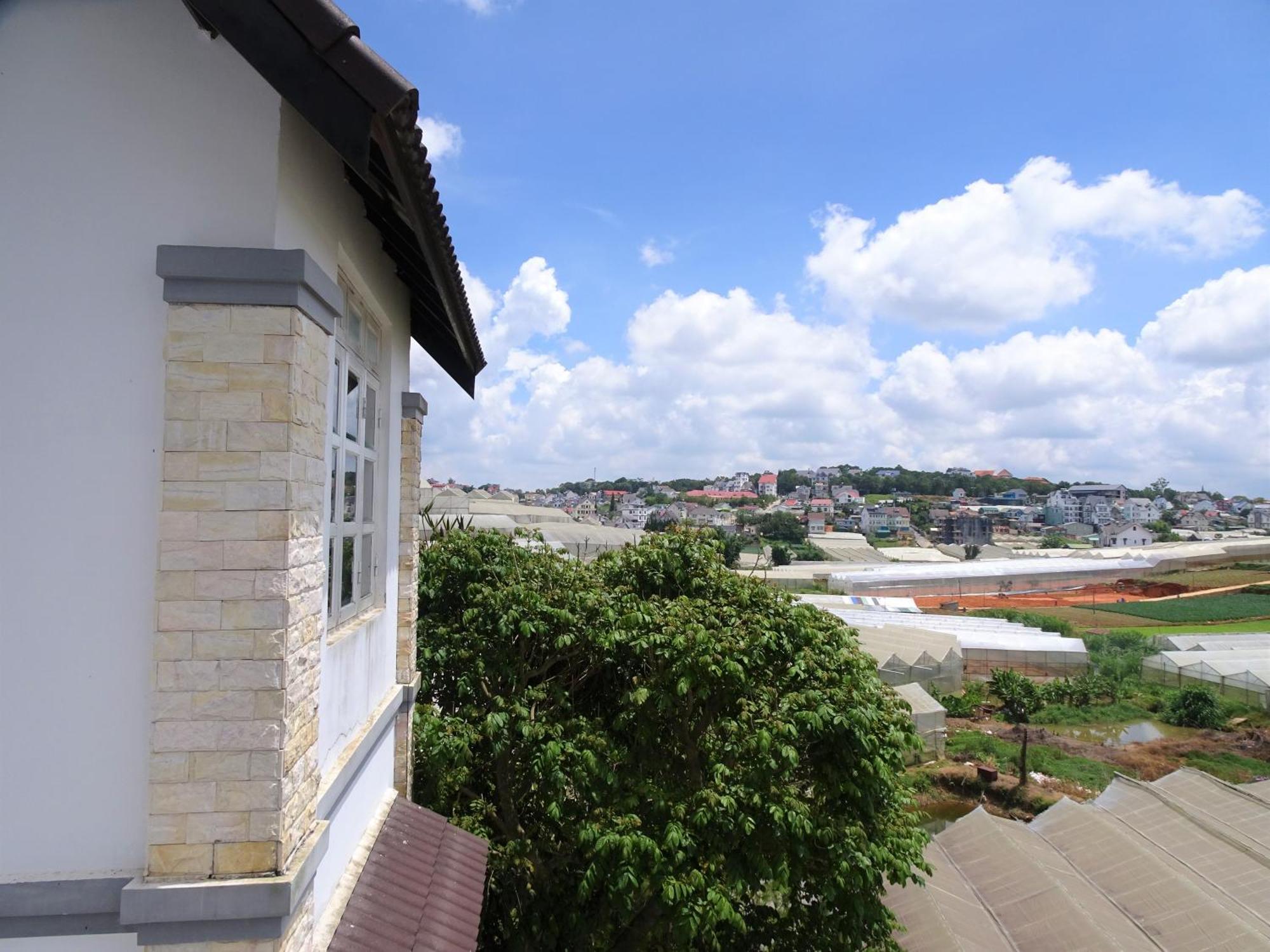Mento Villa Dalat Exterior foto